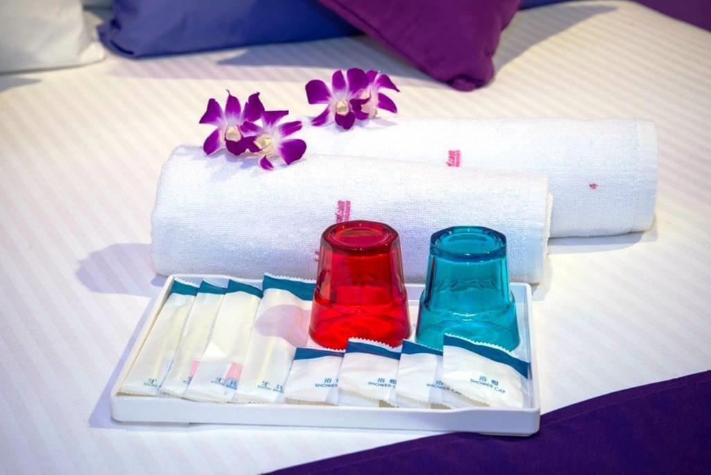 Here Hotel Skudai Dış mekan fotoğraf