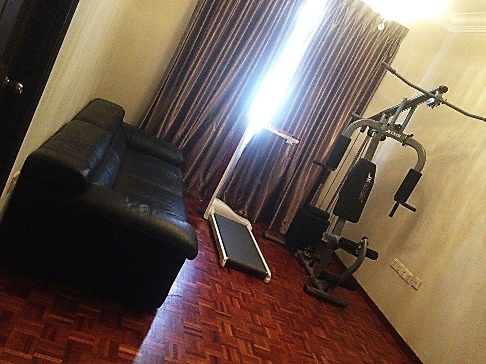 Here Hotel Skudai Dış mekan fotoğraf