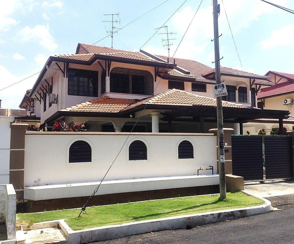 Here Hotel Skudai Dış mekan fotoğraf