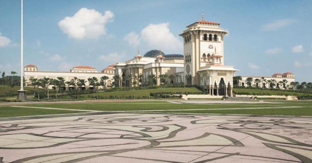 Here Hotel Skudai Dış mekan fotoğraf