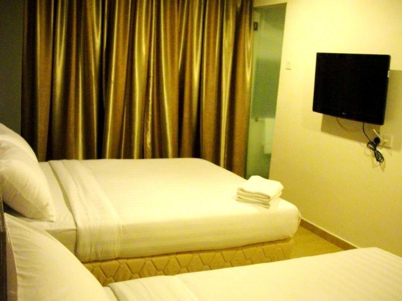 Here Hotel Skudai Dış mekan fotoğraf