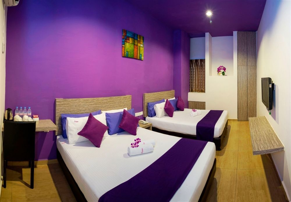 Here Hotel Skudai Dış mekan fotoğraf
