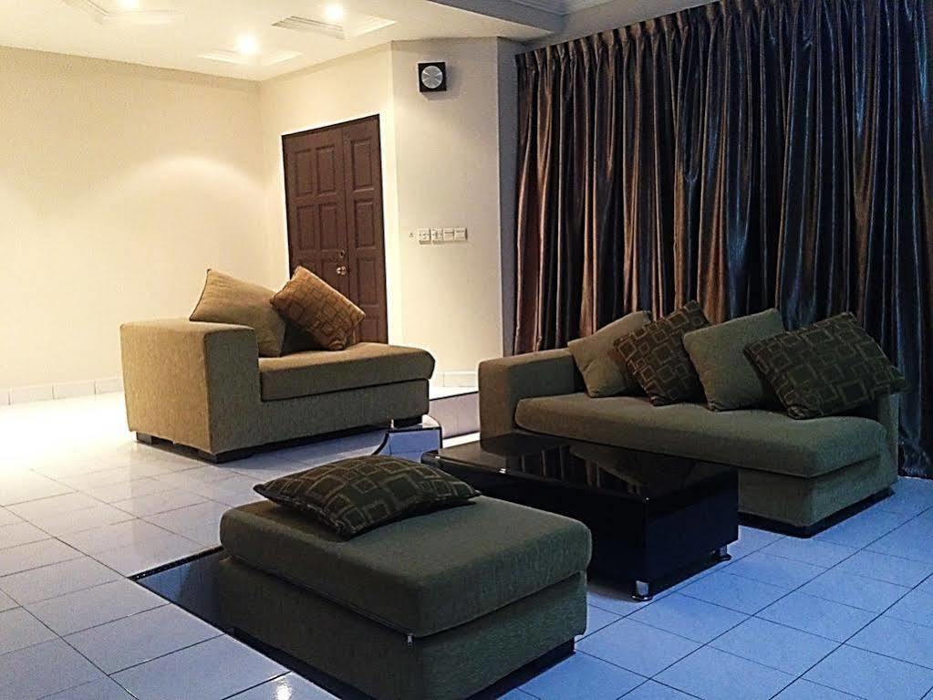 Here Hotel Skudai Dış mekan fotoğraf