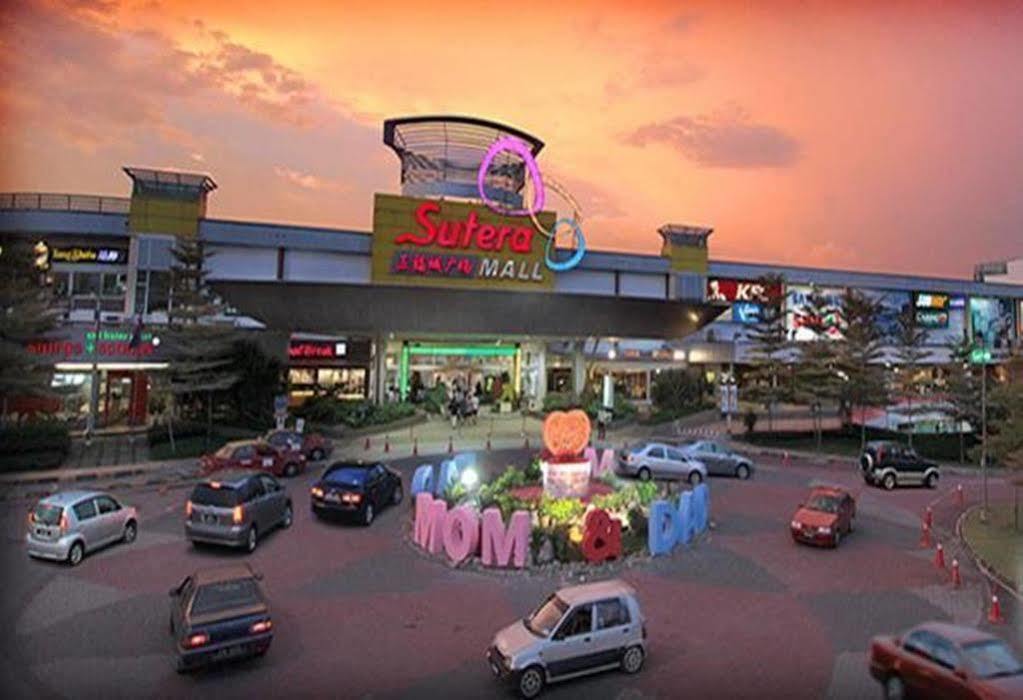 Here Hotel Skudai Dış mekan fotoğraf
