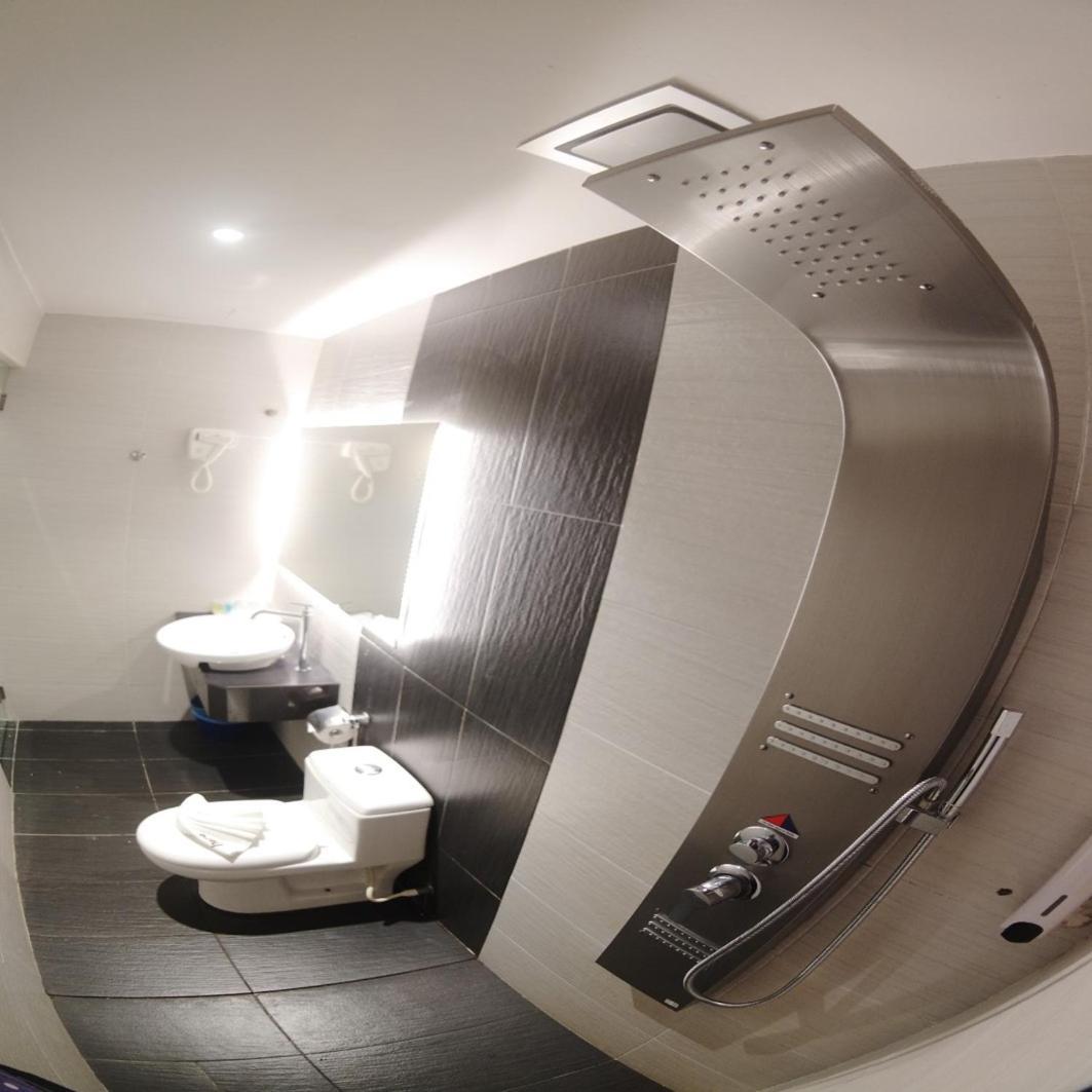 Here Hotel Skudai Dış mekan fotoğraf