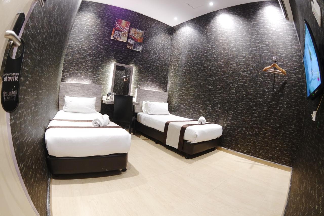 Here Hotel Skudai Dış mekan fotoğraf