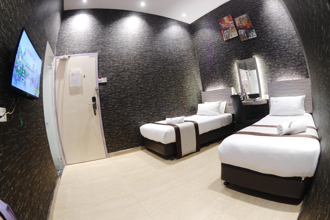 Here Hotel Skudai Dış mekan fotoğraf