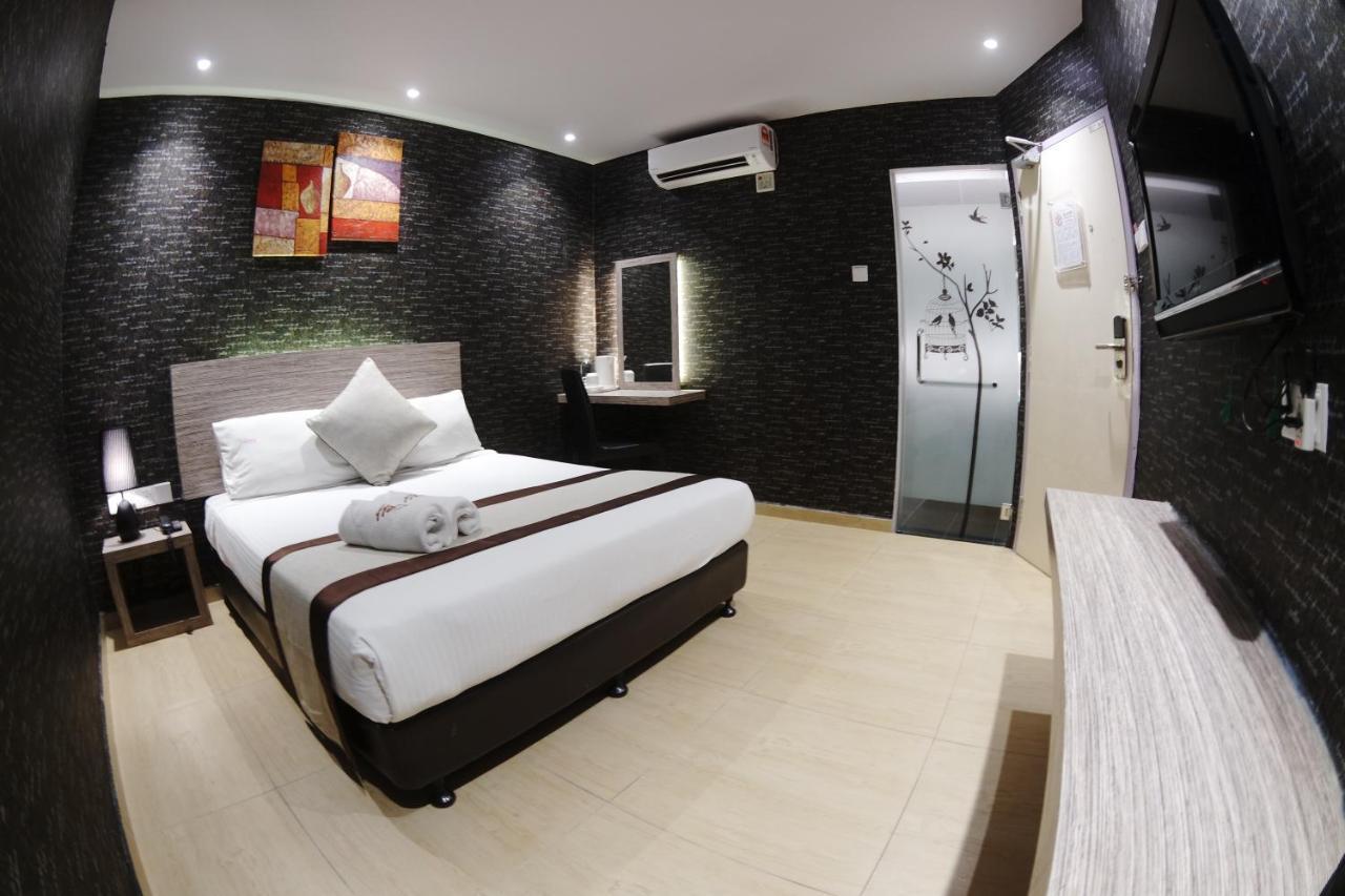 Here Hotel Skudai Dış mekan fotoğraf