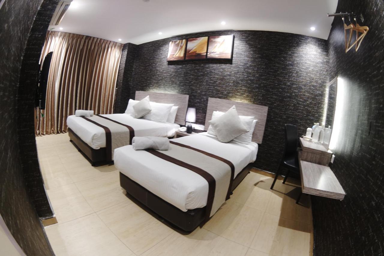 Here Hotel Skudai Dış mekan fotoğraf
