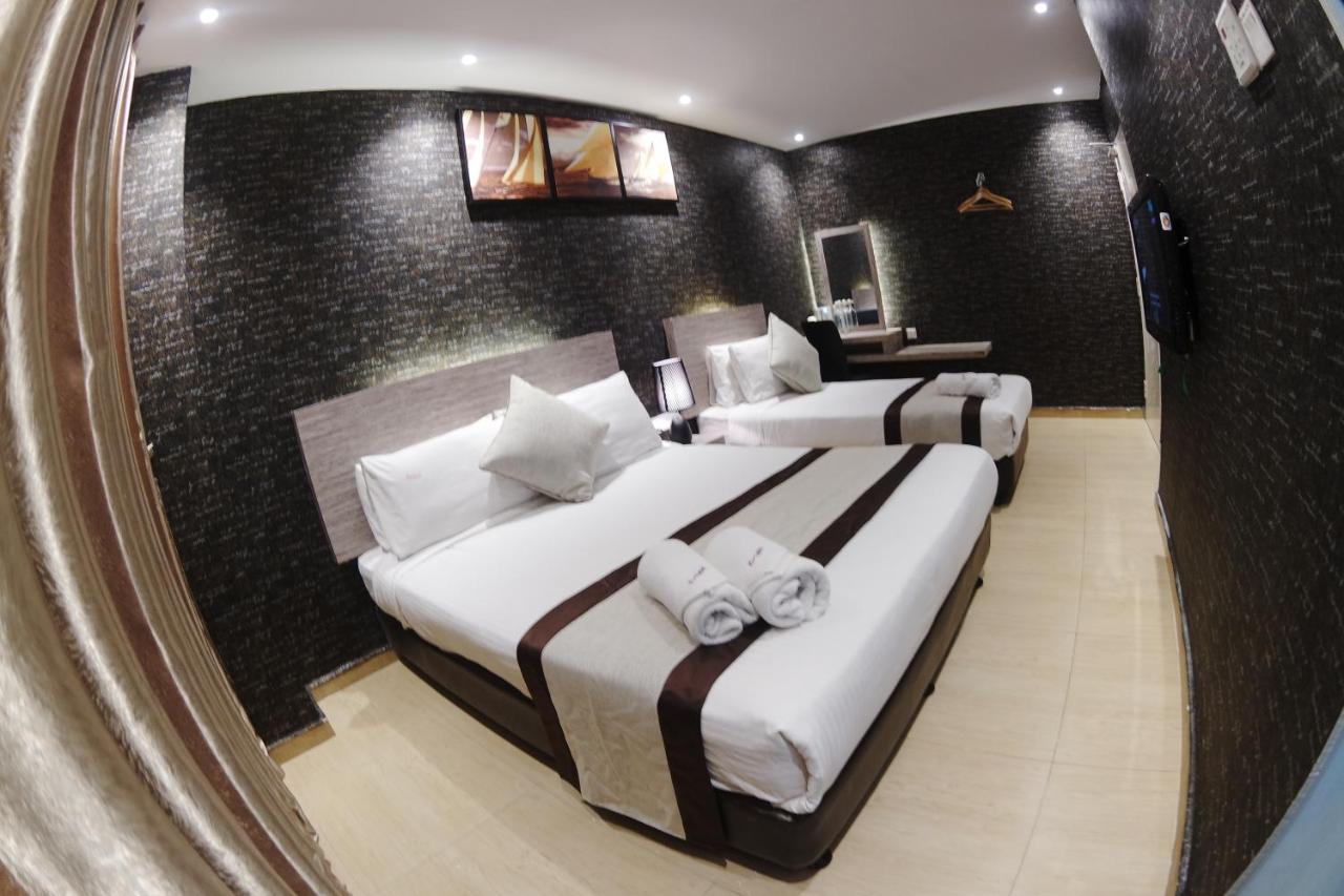 Here Hotel Skudai Dış mekan fotoğraf
