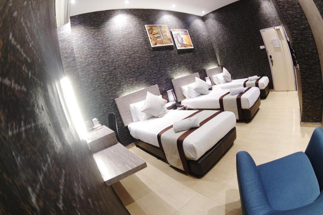 Here Hotel Skudai Dış mekan fotoğraf