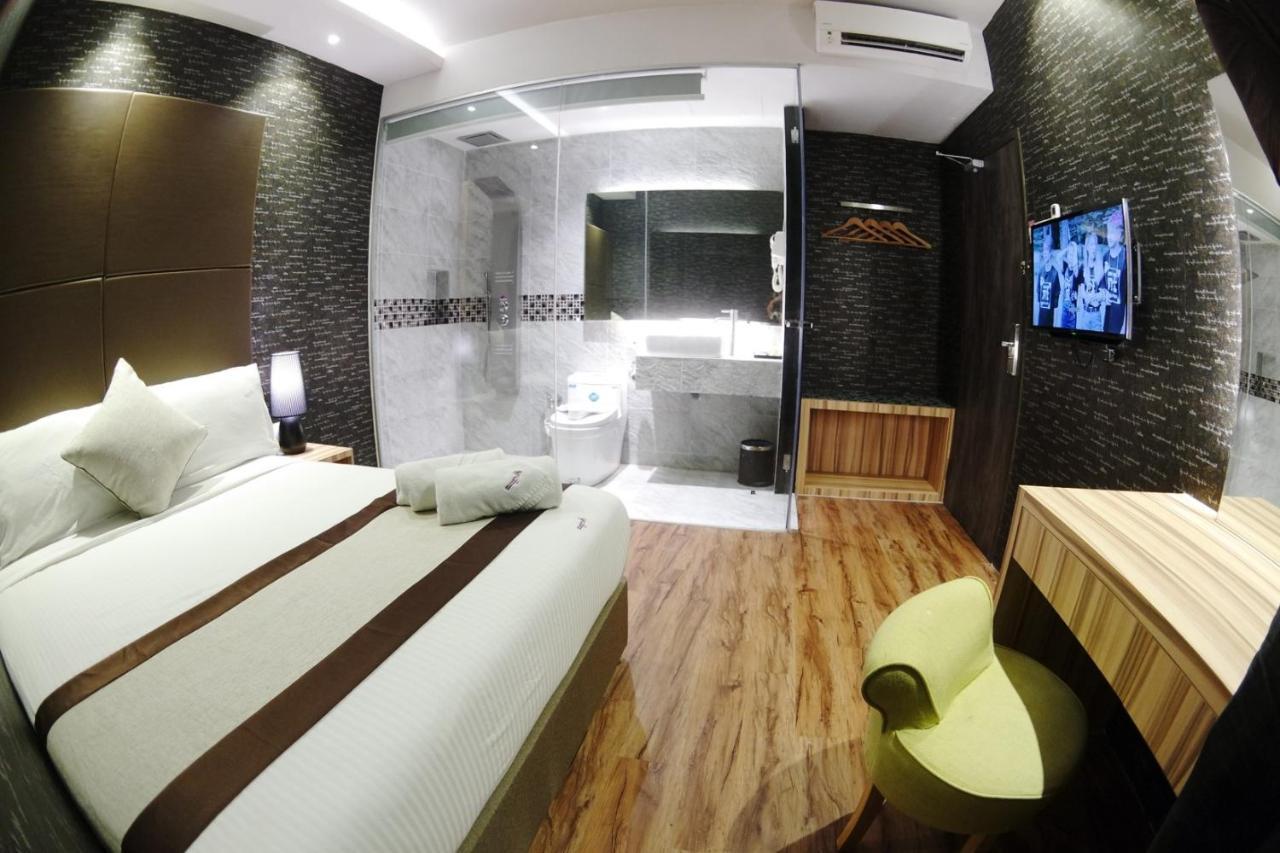 Here Hotel Skudai Dış mekan fotoğraf