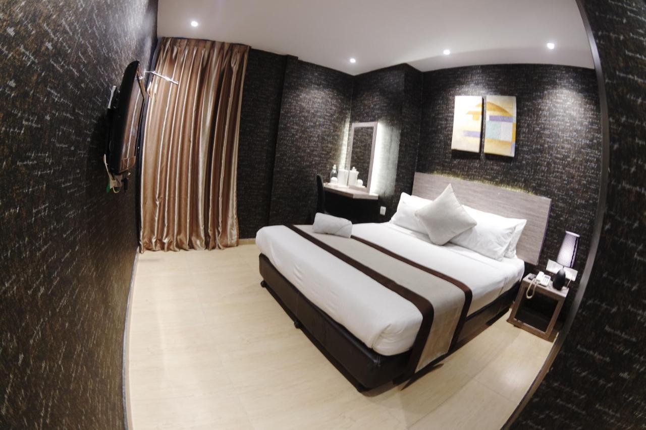 Here Hotel Skudai Dış mekan fotoğraf