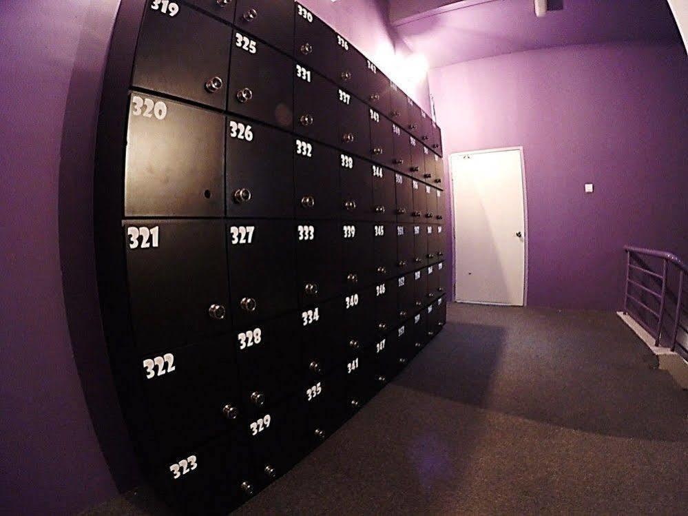 Here Hotel Skudai Dış mekan fotoğraf