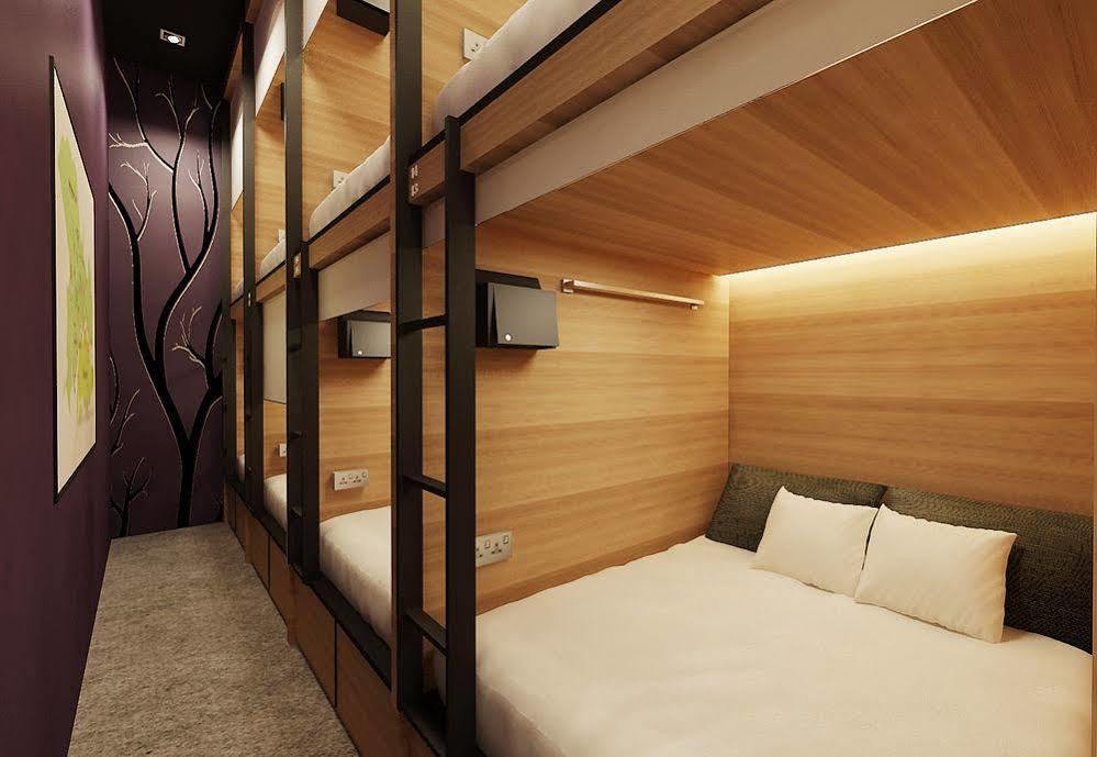 Here Hotel Skudai Dış mekan fotoğraf