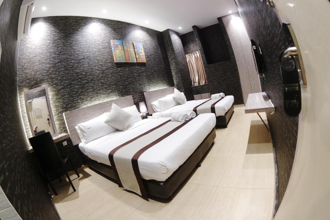 Here Hotel Skudai Dış mekan fotoğraf