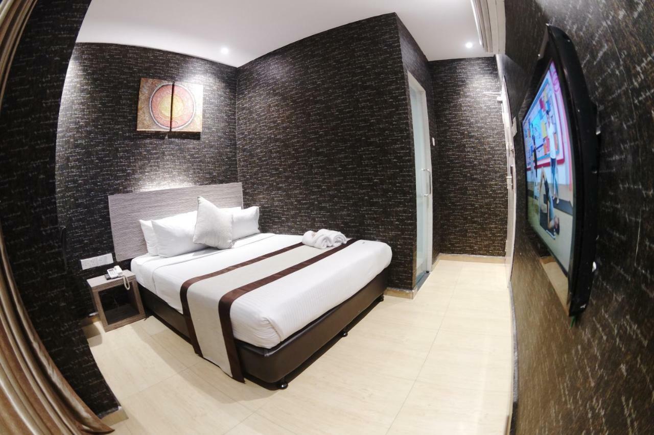 Here Hotel Skudai Dış mekan fotoğraf