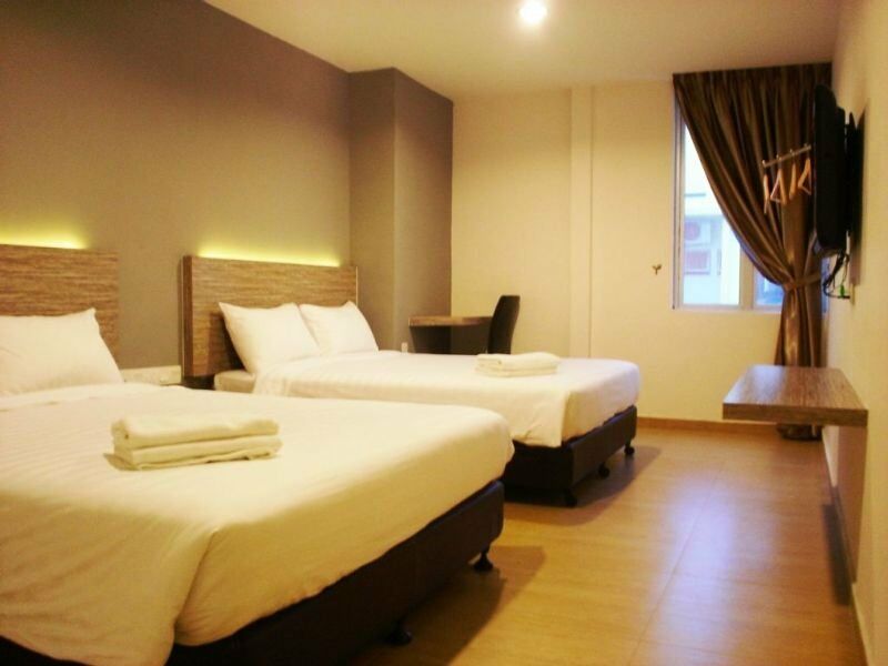 Here Hotel Skudai Dış mekan fotoğraf