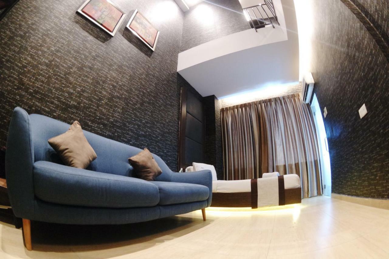 Here Hotel Skudai Dış mekan fotoğraf