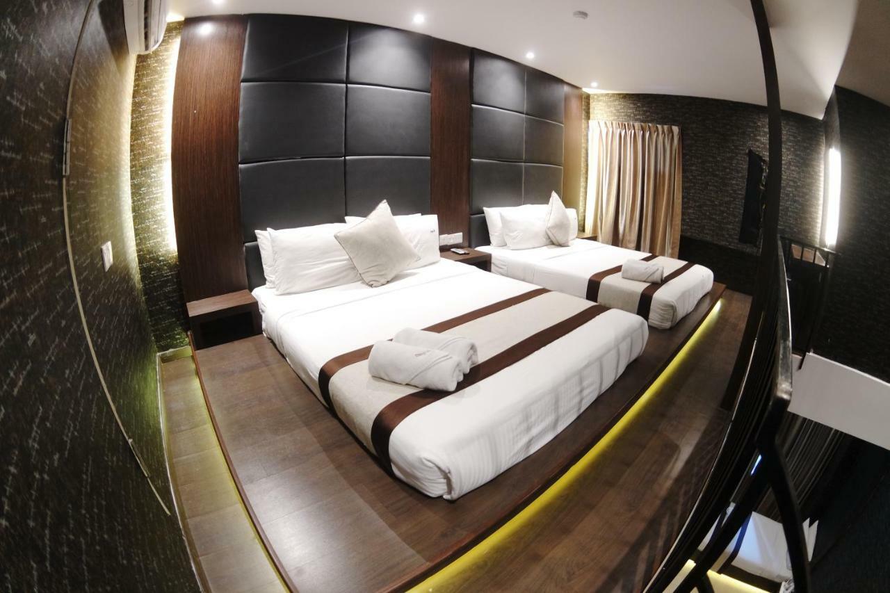 Here Hotel Skudai Dış mekan fotoğraf