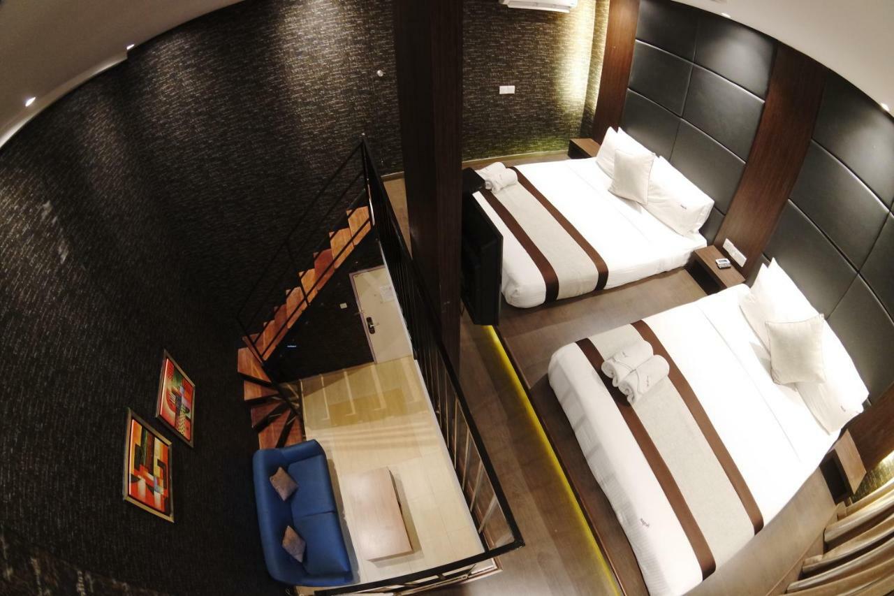 Here Hotel Skudai Dış mekan fotoğraf